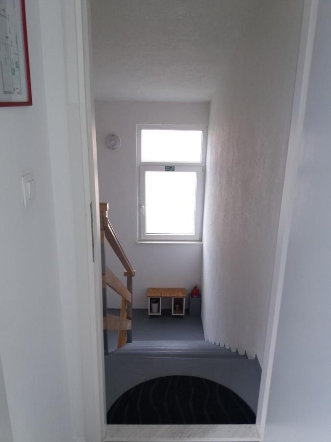 Apartman Luka Kaštela Eksteriør bilde