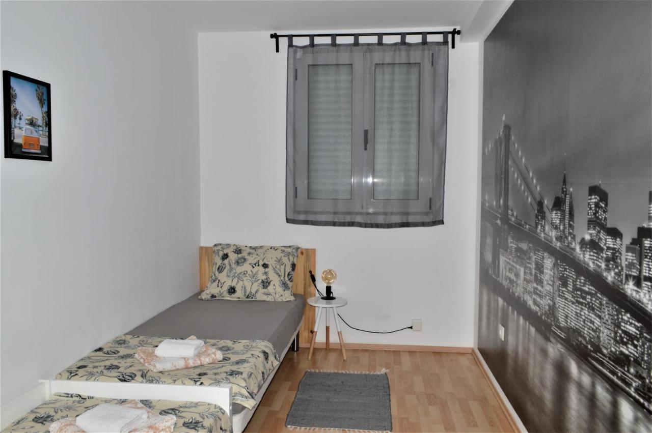 Apartman Luka Kaštela Eksteriør bilde